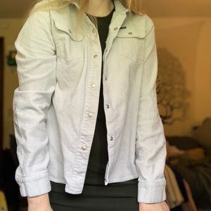 Tommy Hilifiger White Jacket